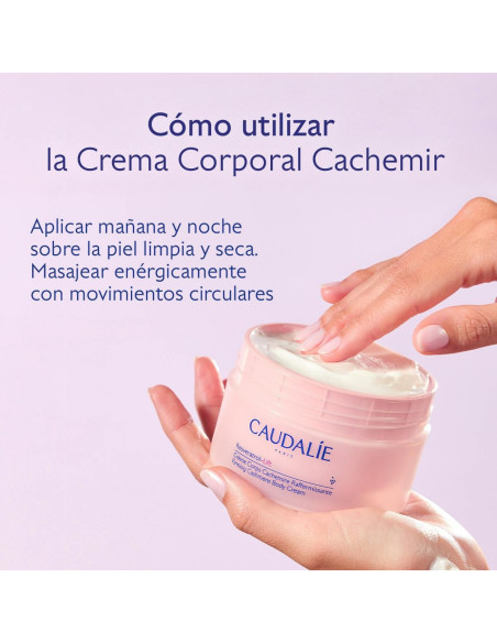 CAUDALIE RESVERATROL LIFT CREMA CORPORAL REAFIRMANTE 200ML