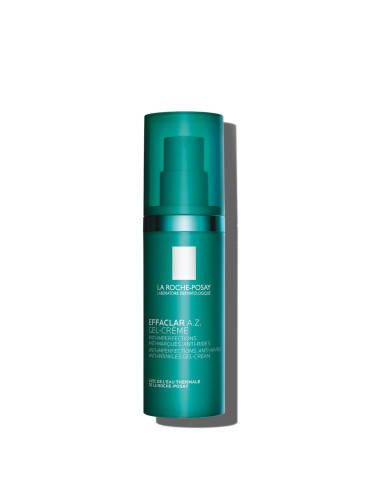LRP EFFACLAR AZ GEL CREMA 50ML