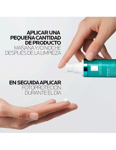 LRP EFFACLAR AZ GEL CREMA 50ML