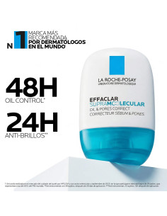LRP EFFACLAR SUPRAMOLECULAR CREMA 40 ML 2