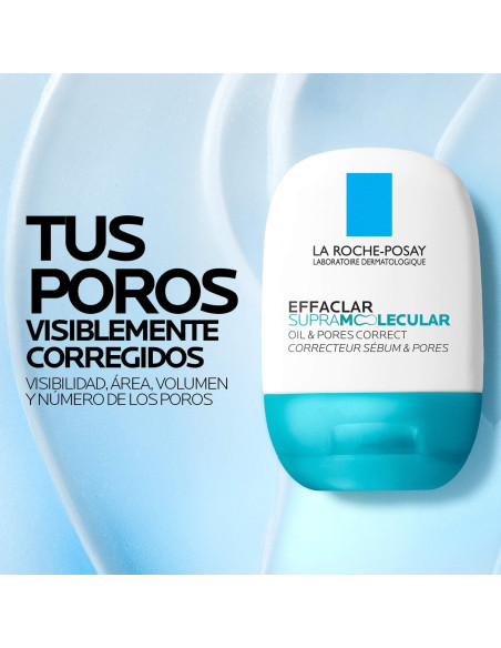 LRP EFFACLAR SUPRAMOLECULAR CREMA 40 ML