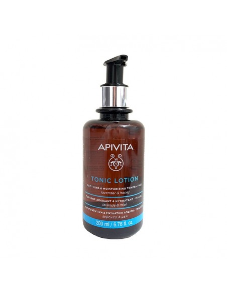 APIVITA LAVENDER AND HONEY MOISTURIZING TONER 200ML