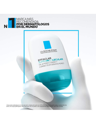 LRP EFFACLAR SUPRAMOLECULAR CREMA 40 ML