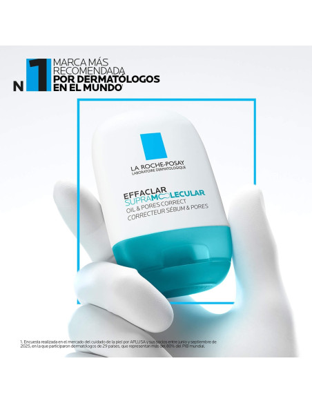 LRP EFFACLAR SUPRAMOLECULAR CREMA 40 ML