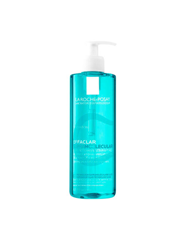 LRP EFFACLAR GEL SUPRAMOLECULAR 400 ML