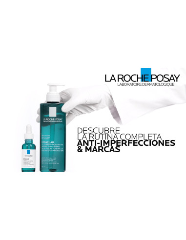 LRP EFFACLAR SERUM ULTRACONCENTRADO  15 ML