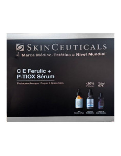 SKINCEUTICALS COFRE CE FERULIC + P-TIOX SERUM