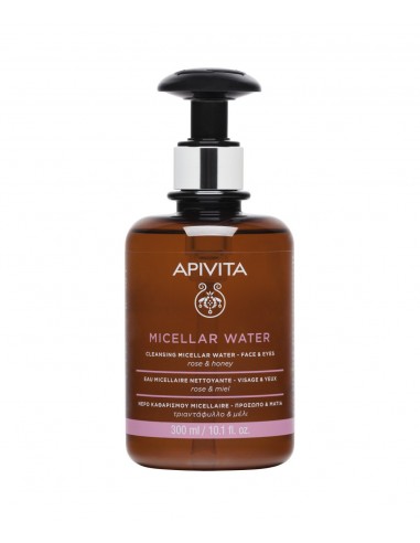APIVITA MICELLAR WATER 300 ML