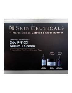 SKINCEUTICALS COFRE DUO P-TIOX SERUM + P-TIOX CREAM