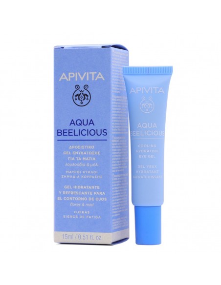 APIVITA AQUA BEEDELICIUS CONTORNO GEL