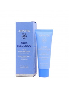 APIVITA AQUA BEEDELICIUS COMFORT RICA 40 ML