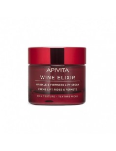APIVITA WINE ELIXIR CR ANTIARRUGAS RICA 50 ML