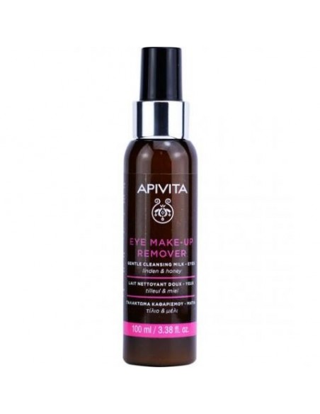 APIVITA LECHE DESMAQUILLANTE OJOS 100 ML