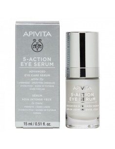 APIVITA 5-ACTION SERUM OJOS 150ML