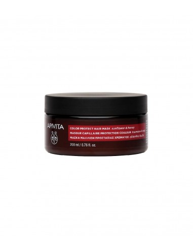 APIVITA MASCARILLA PELO PROTECTOR COLOR 200 ML