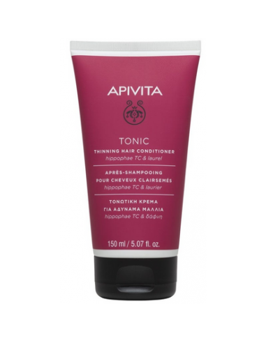 APIVITA TONING HAIR CONDITIONER 150 M