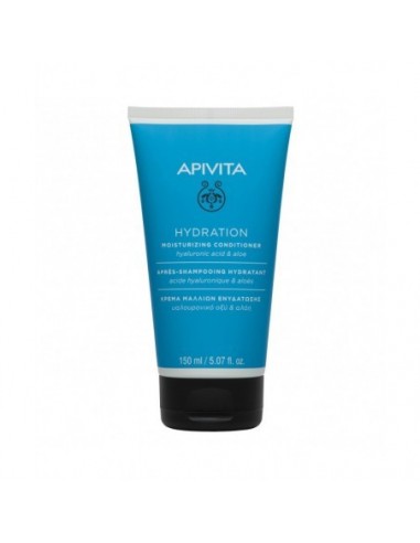 APIVITA MOISTURIZING CONDITIONER FOR ALL HAIR 1
