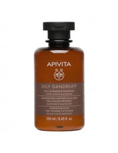 APIVITA ANTICANDRAFRY SHAMPOO 250 ML