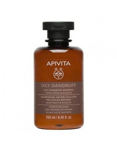 APIVITA ANTICANDRAFRY SHAMPOO 250 ML
