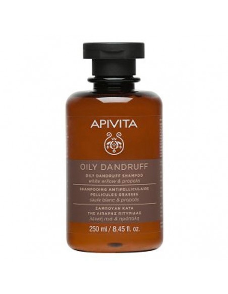 APIVITA ANTICANDRAFRY SHAMPOO 250 ML