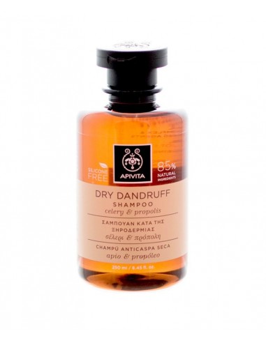 APIVITA DRY DANDRUFF SHAMPOO 250 ML