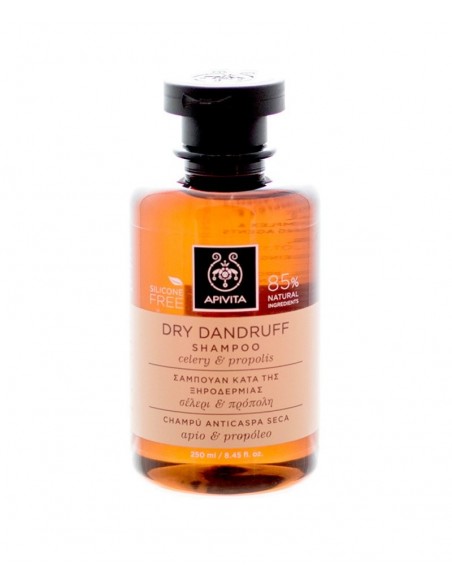 APIVITA DRY DANDRUFF SHAMPOO 250 ML