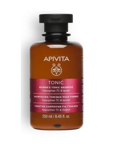 APIVITA CHAMPU ANTICAIDA  MUJER 250 ML