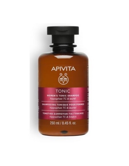 APIVITA CHAMPU ANTICAIDA  MUJER 250 ML
