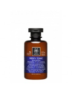 APIVITA TONIC FOR MEN 250 ML