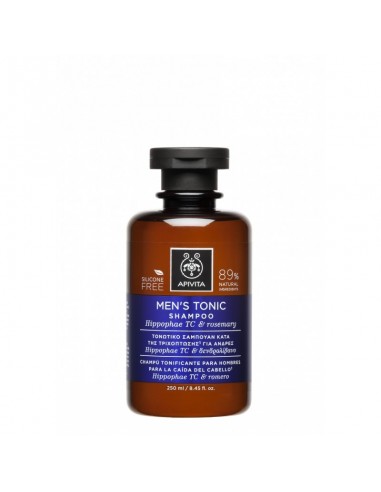 APIVITA TONIC FOR MEN 250 ML