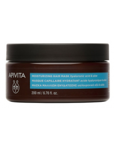 APIVITA HYALURONIC & ALOE MOISTURIZING MASK