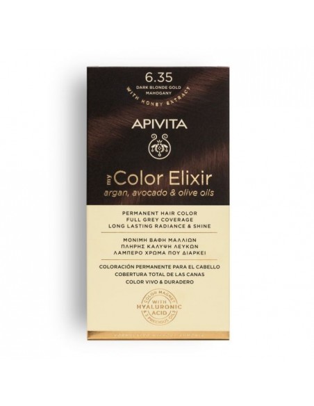 APIVITA MY COLOR ELIXIR 6.35