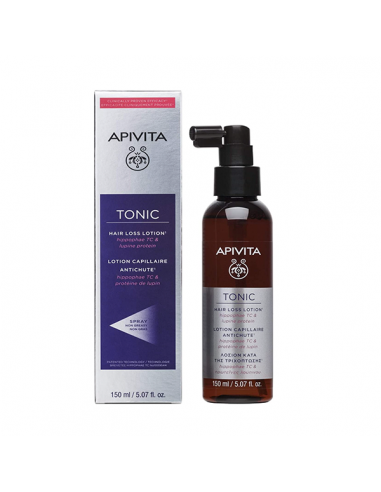 APIVITA LOCION CAIDA CABELLO  150 ML