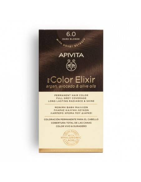 APIVITA MY COLOR ELIXIR 6.0