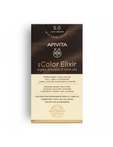 APIVITA MY COLOR ELIXIR 5.0