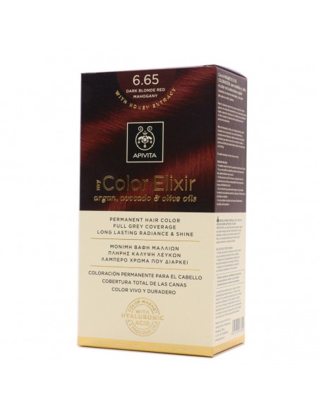 APIVITA MY COLOR ELIXIR 6.65