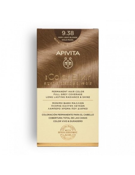APIVITA MY COLOR ELIXIR 9.38