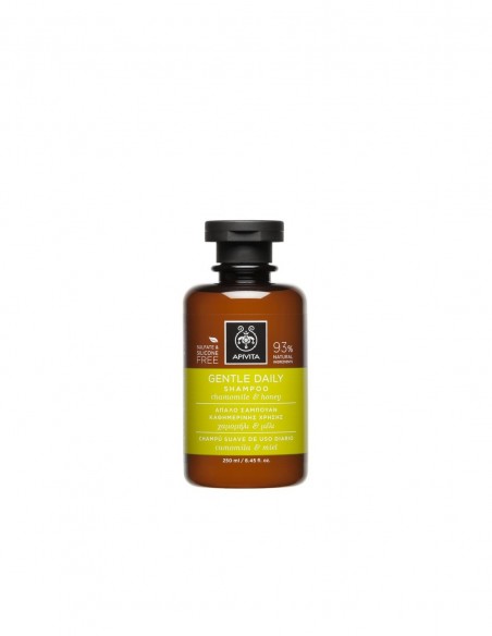 APIVITA SHAMPOO CAMOMILE&HONEY 250ML