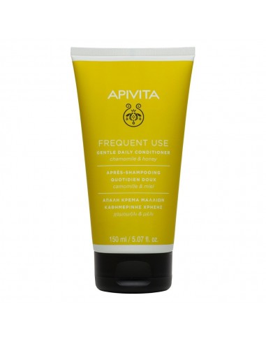 APIVITA GENTLE CONDITIONER CHAMOMILE HONEY 150 ML