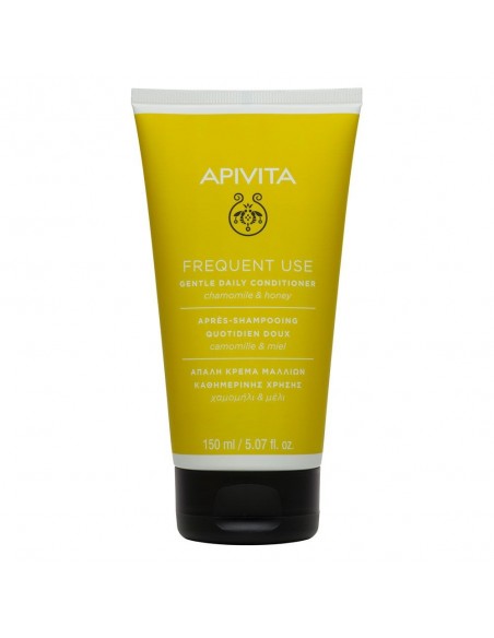 APIVITA GENTLE CONDITIONER CHAMOMILE HONEY 150 ML