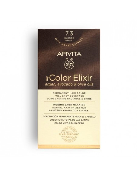 APIVITA MY COLOR ELIXIR 7.3