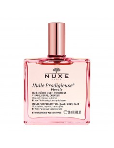 NUXE PRODIGIOUS FLORAL OIL 50ML