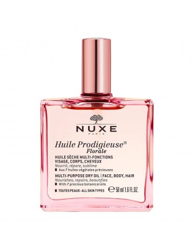 NUXE PRODIGIOUS FLORAL OIL 50ML