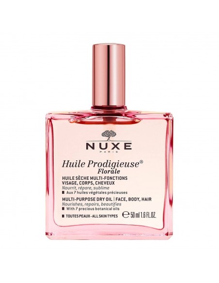 NUXE PRODIGIOUS FLORAL OIL 50ML