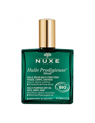 NUXE HUILE PRODIGIUSEUSE NEROLI 100ML