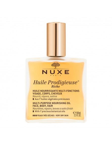 NUXE HUILE PRODRIGIEUSE ENRIQUECIDO 100ML