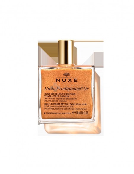 NUXE HUILE PRODIGIEUSE ORO 50 ML