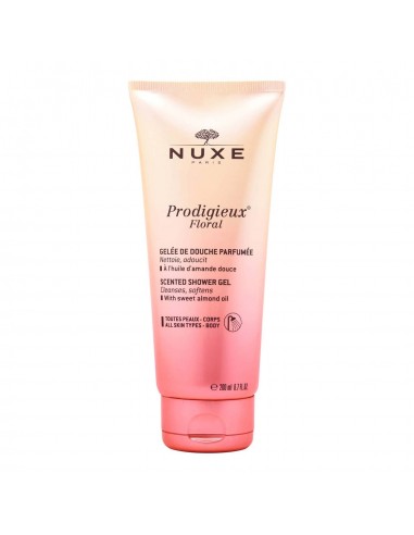 NUXE PRODIGIEUX FLORAL SHOWER GEL