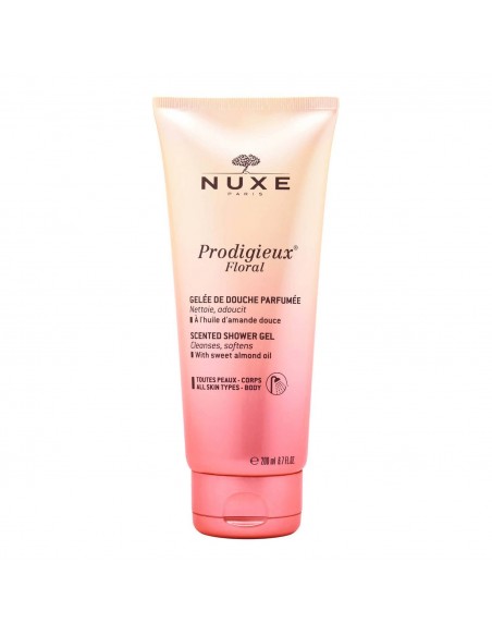 NUXE PRODIGIEUX FLORAL SHOWER GEL