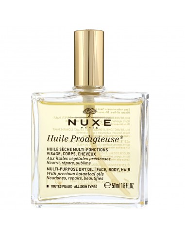 NUXE HUILE PRODIGIUSEUSE 50 ML